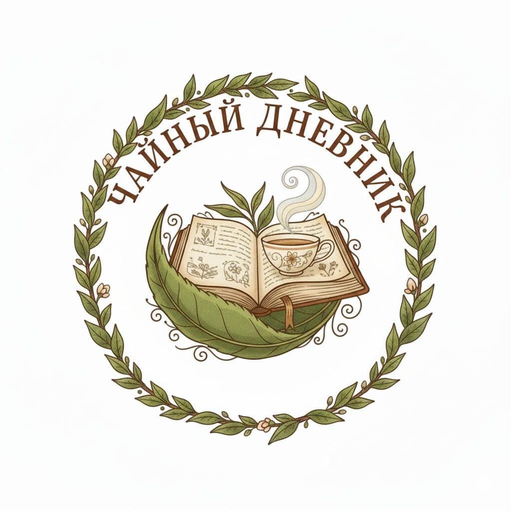 Чаёвник — чайный дневник о китайском чае